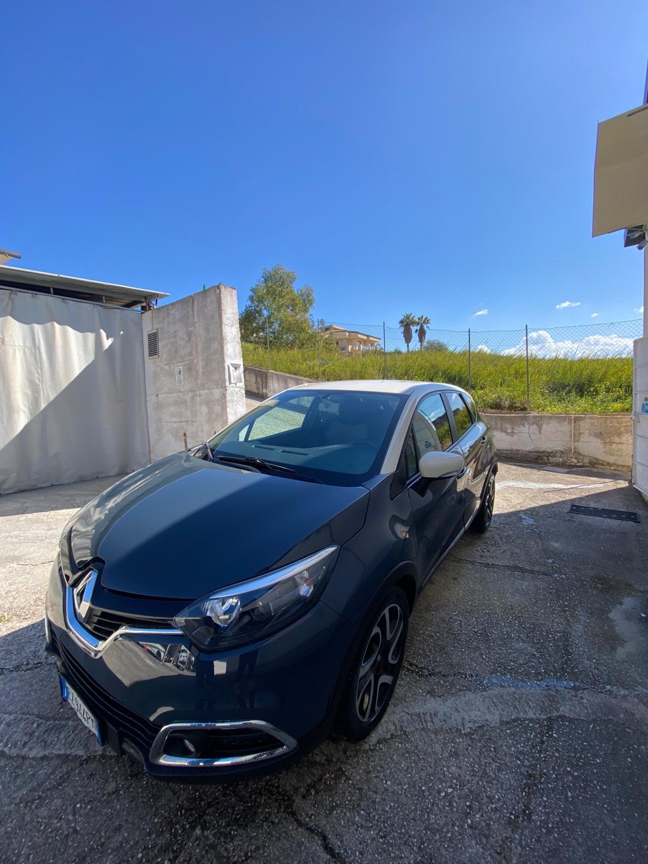 Renault Captur 1.5 dCi 8V 90 CV Start&Stop Live