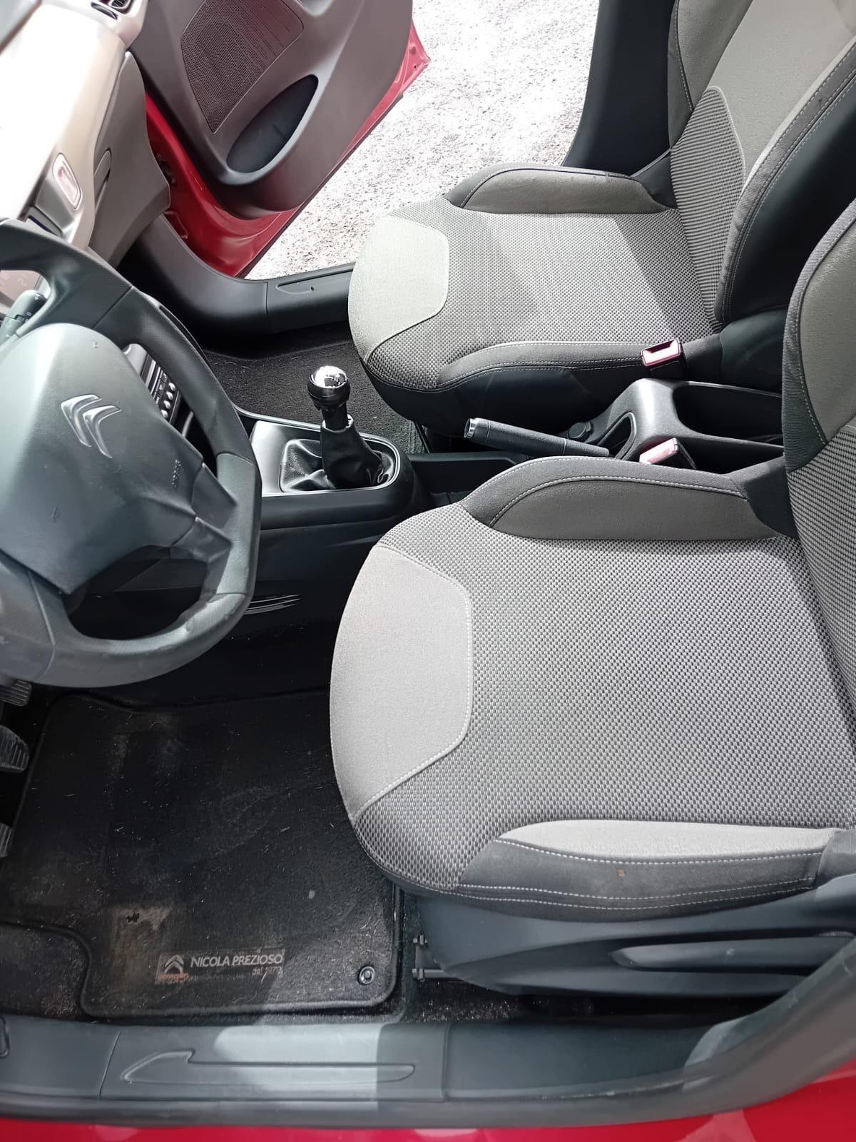 Citroen C3 PureTech 68 Exclusive