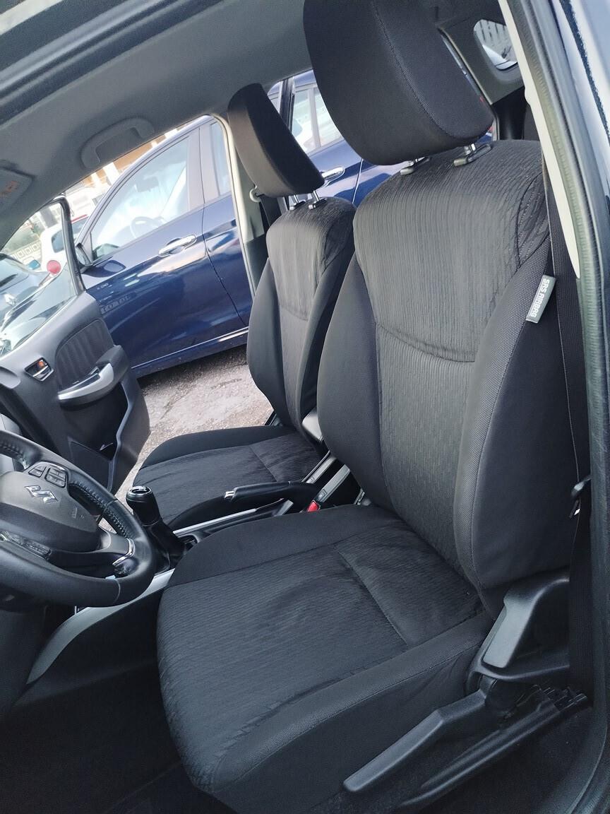 Suzuki Baleno 1.2 Hybrid B-Top 2017 KM 129800 GOMME NUOVE E TAGLIANDO