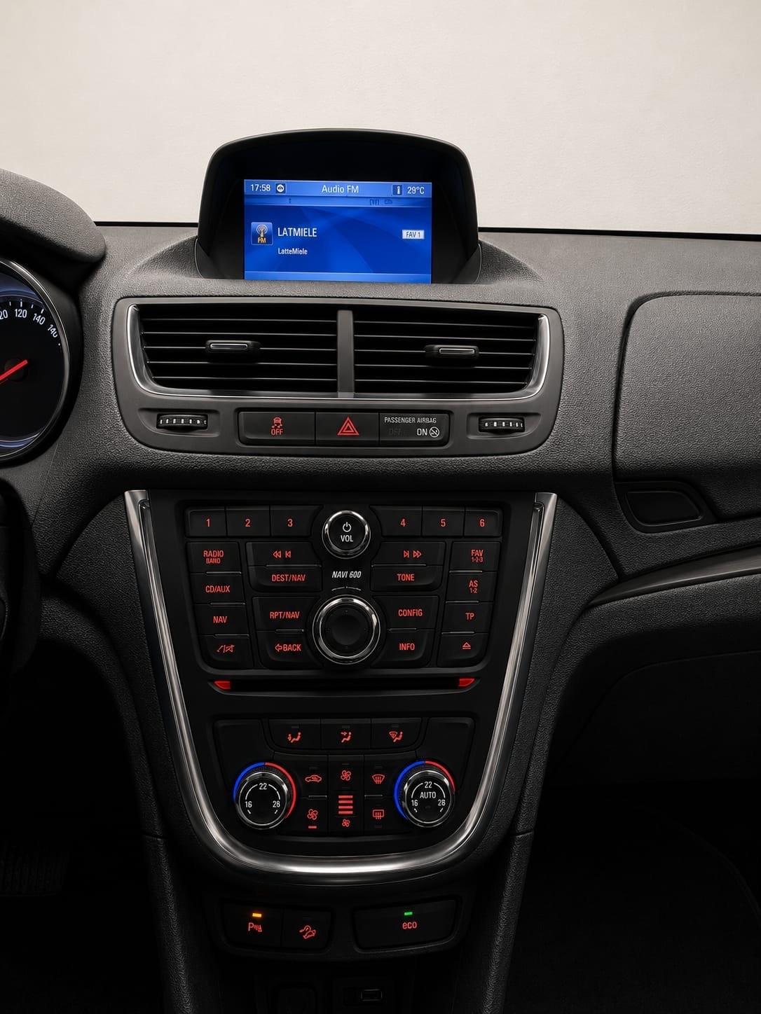 Opel Mokka 1.7 CDTI Ecotec 130CV 4x2 Start&Stop Cosmo
