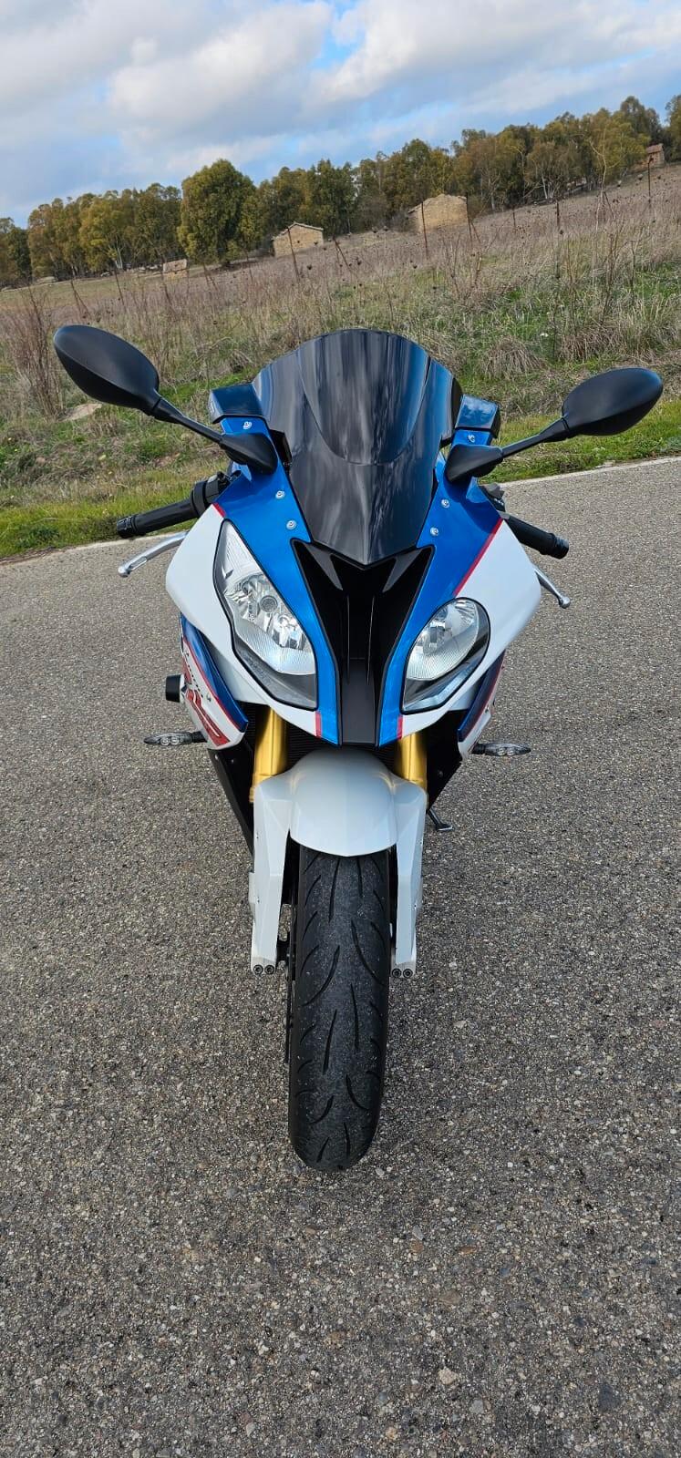 Bmw S 1000 RR ANNO 2018 KM 17200