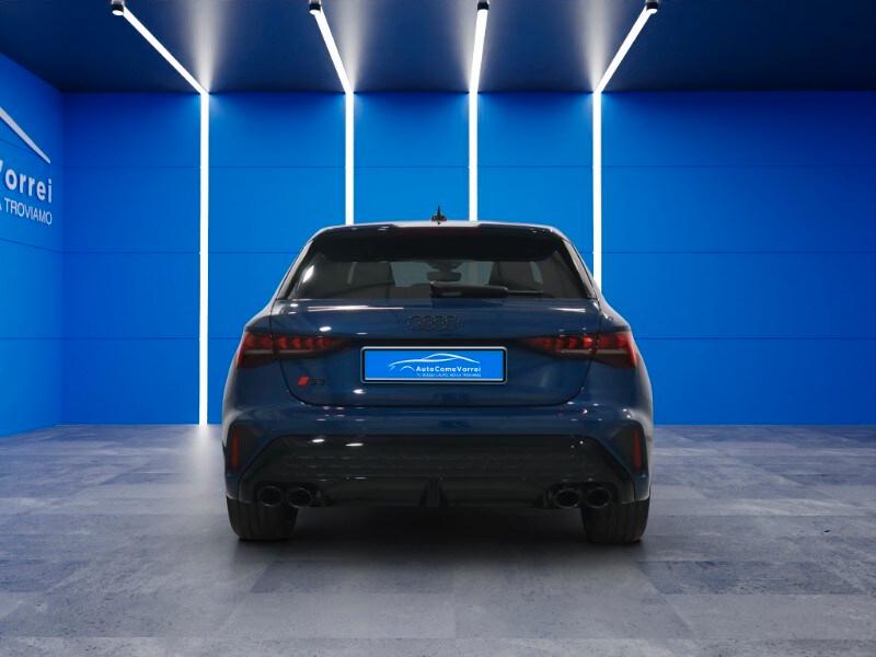 AUDI A3 4ª serie S3 SPB TFSI 310 CV quattro S ...