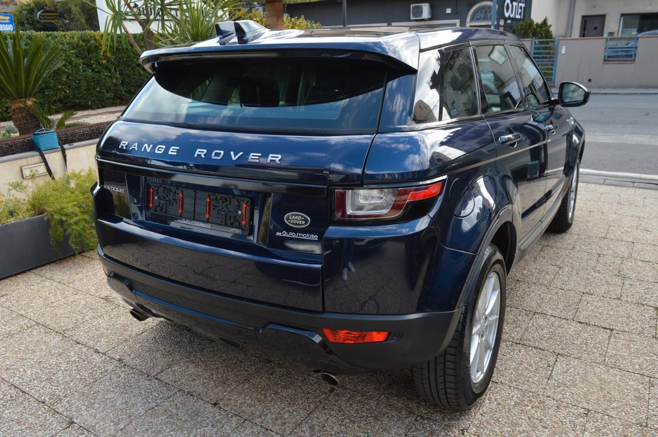 Land Rover Range Rover Evoque 2.0 TD4 150 CV 5p.
