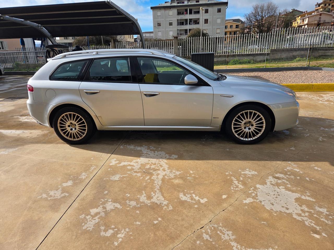 Alfa Romeo 159 1.9 JTDm Sportwagon Distinctive 2007 2007 2007 2007