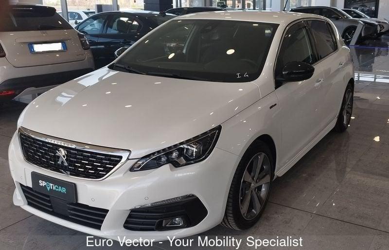 Peugeot 308 GT Line BlueHDi 130 EAT8 S&S aut.