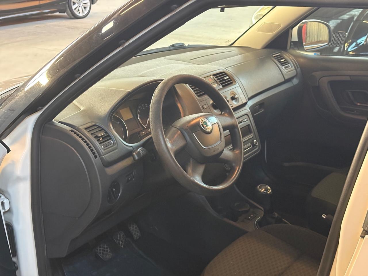 Skoda Fabia 1.2 12V 70CV 5p. Ambition Unico proprietario