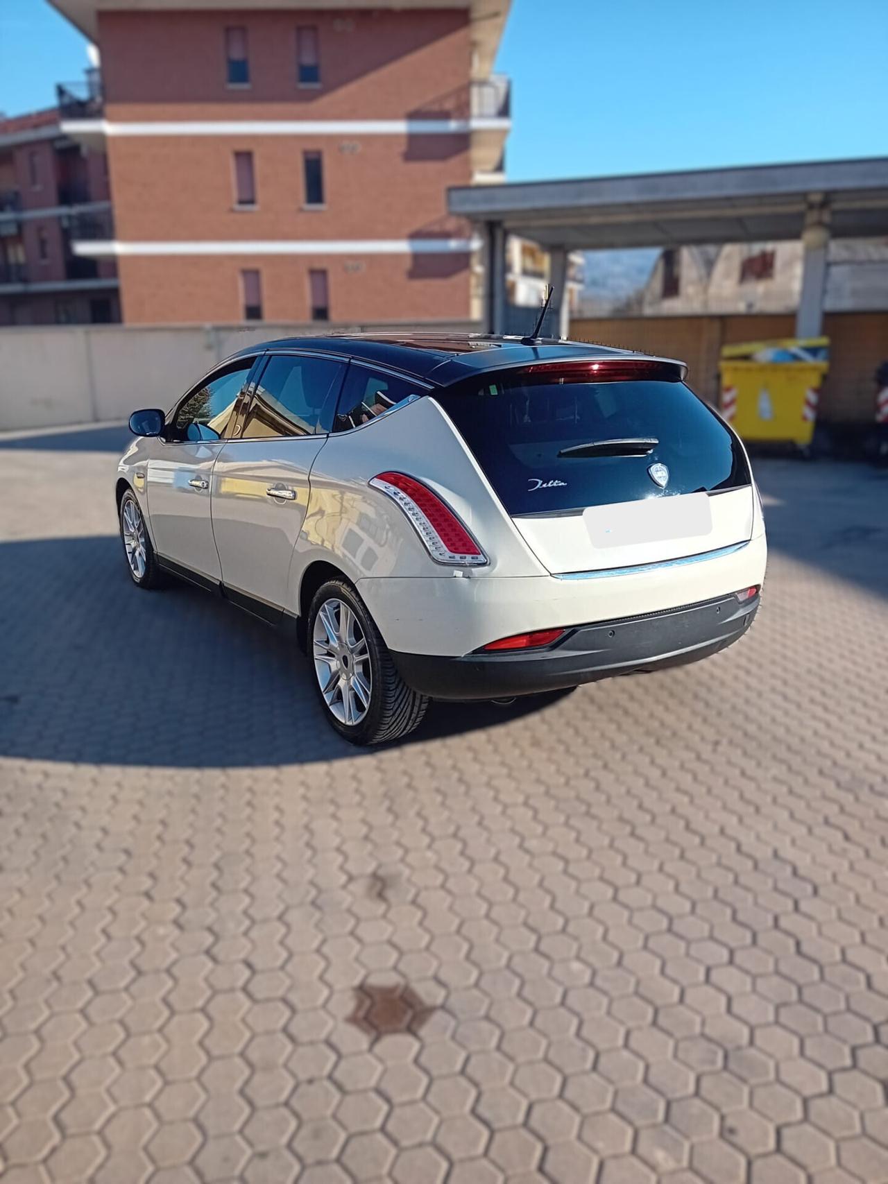 Lancia Delta 1.4 T-Jet 120 CV