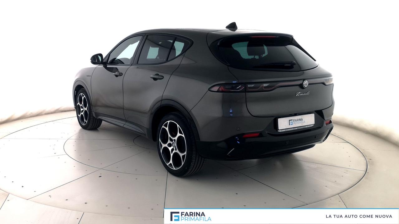 ALFA ROMEO Tonale - Tonale 1.5 hybrid Veloce 160cv tct7