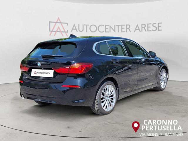BMW 116 d 5p. Business Advantage