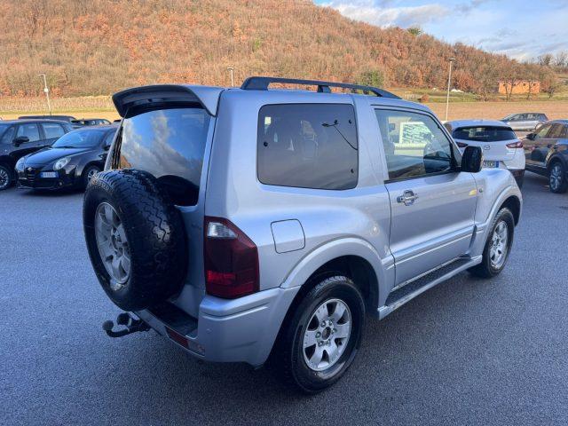MITSUBISHI Pajero 3.2 16V DI-D 3p. GLS GANCIO TRAINO NO RUGGINE