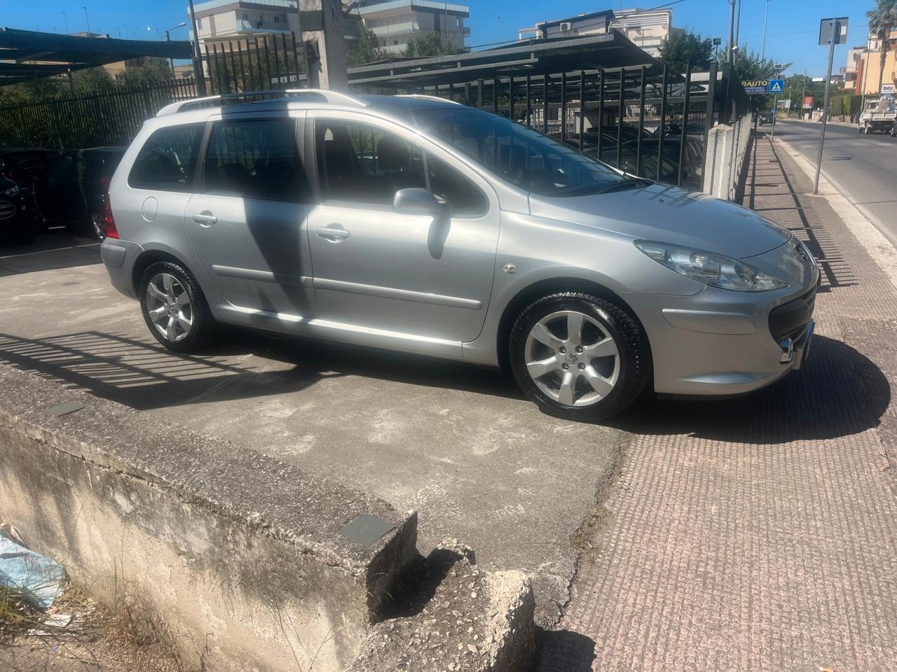 Peugeot 307 1.6 16V HDi FAP 110CV Station Perfetta Garantita