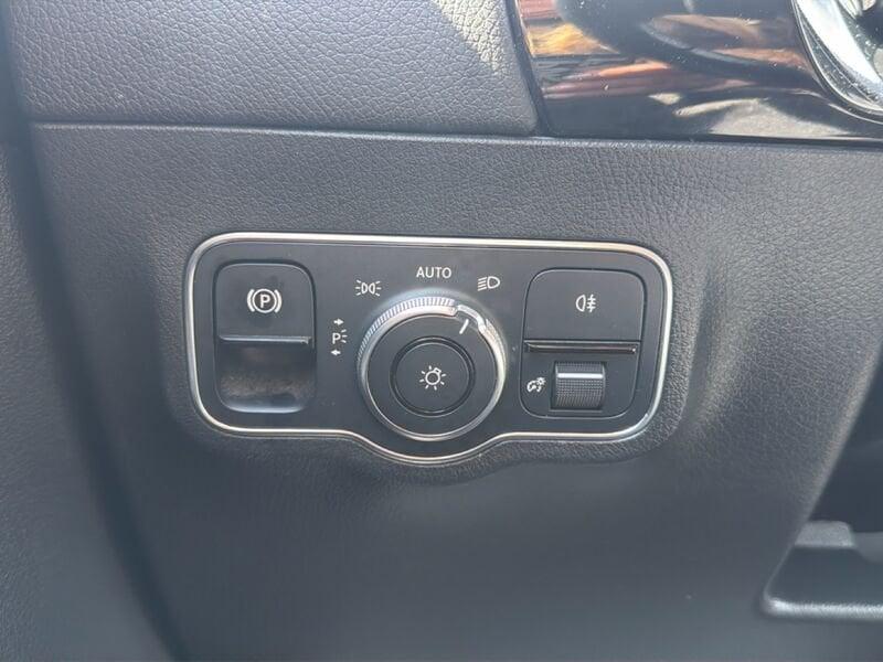 Mercedes-Benz Classe B B 250 eq-power Business Extra auto