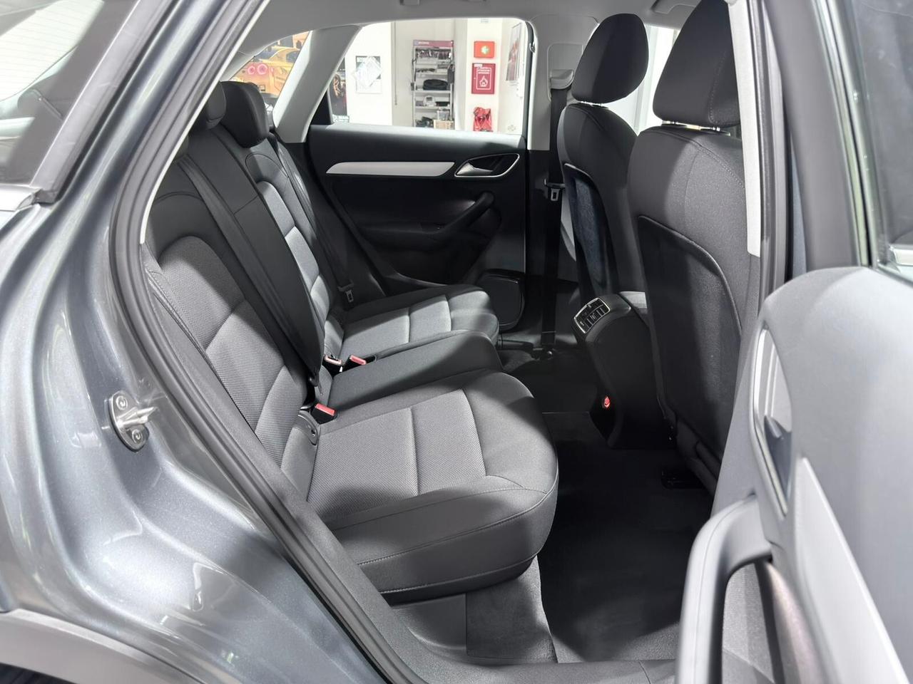 AUDI Q3 2.0TDI 150CV QUATTRO S-TRONIC 99.000KM 2016