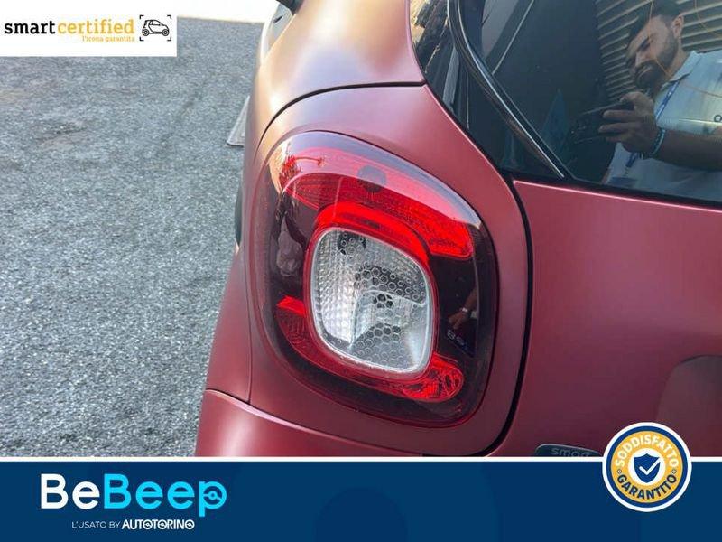 smart fortwo EQ PRIME 22KW