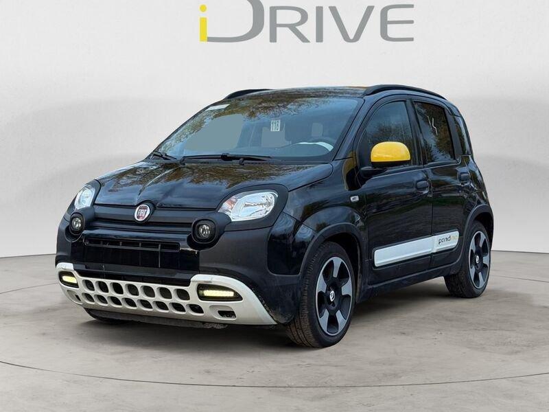 FIAT Panda "LA PANDINA" CITY-CROSS "BLACK" km zero