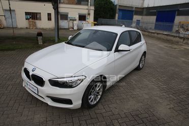 BMW 116d 5p.