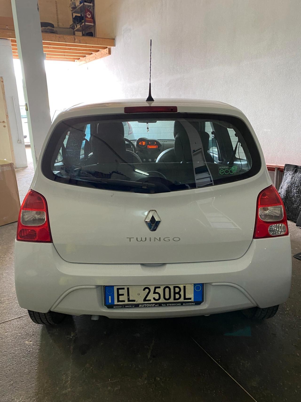 Renault Twingo 1.2 16V