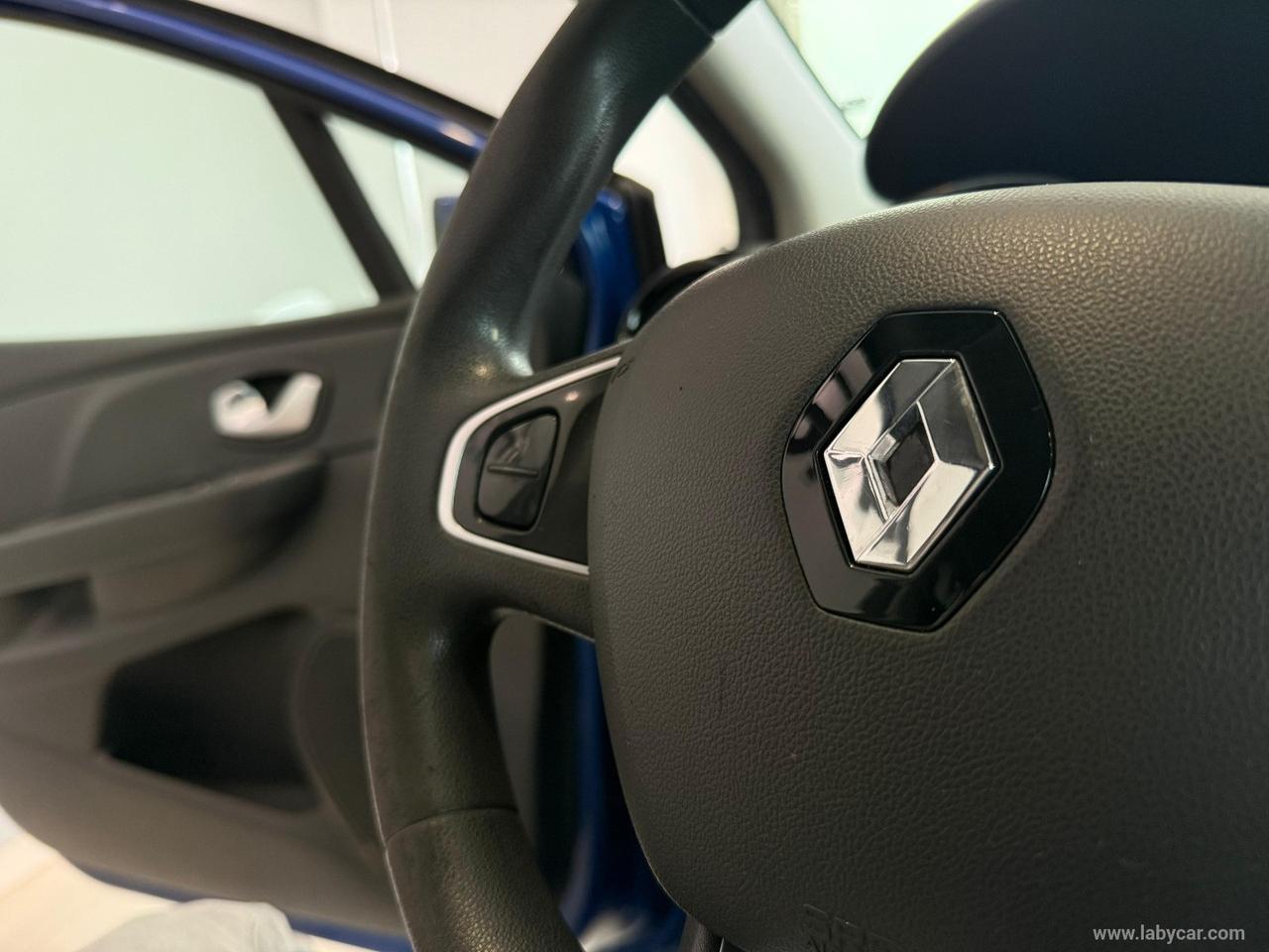 RENAULT Clio TCe 12V 90 CV GPL 5 porte Life