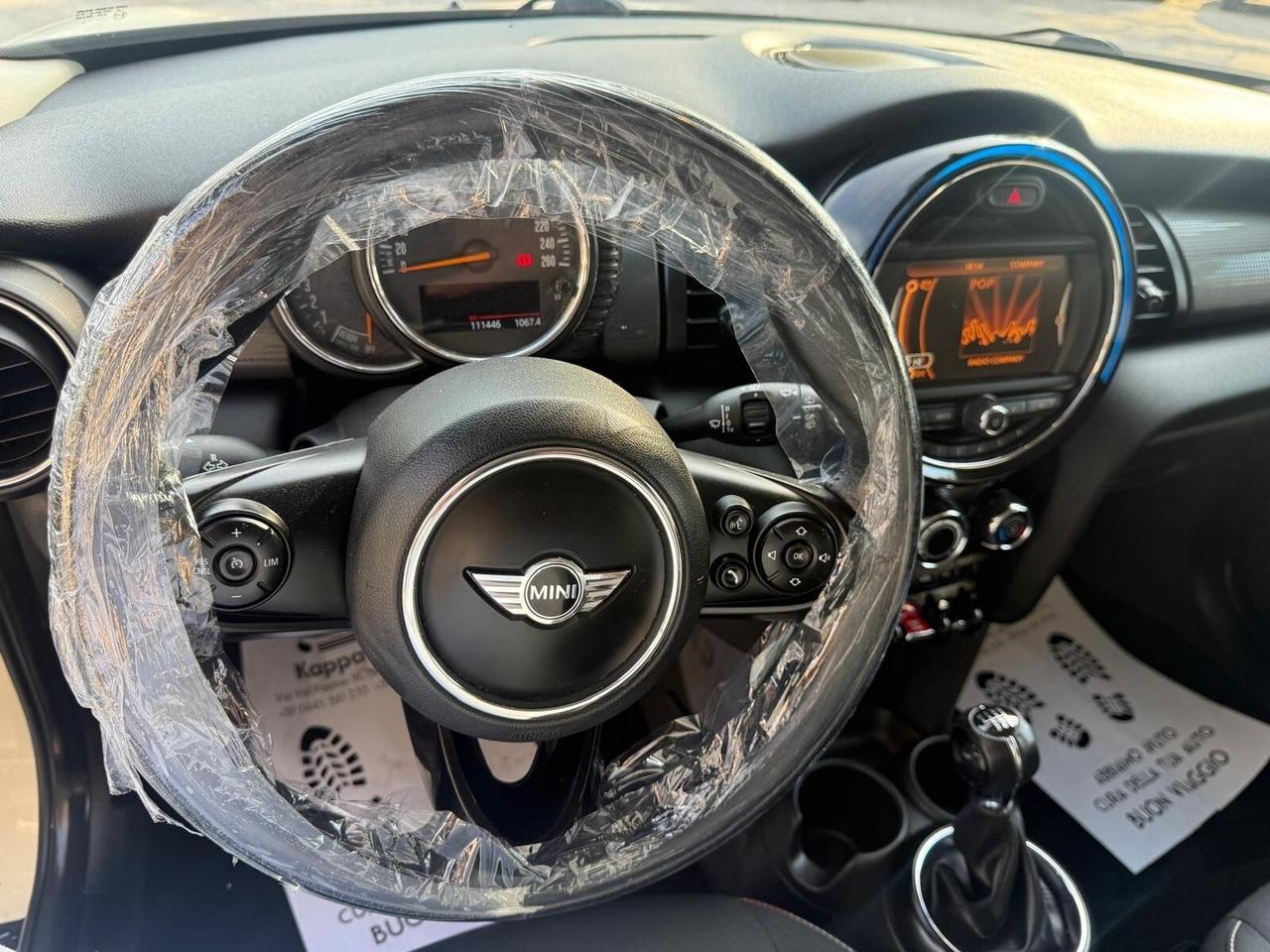 Mini 1.2 One 75 CV