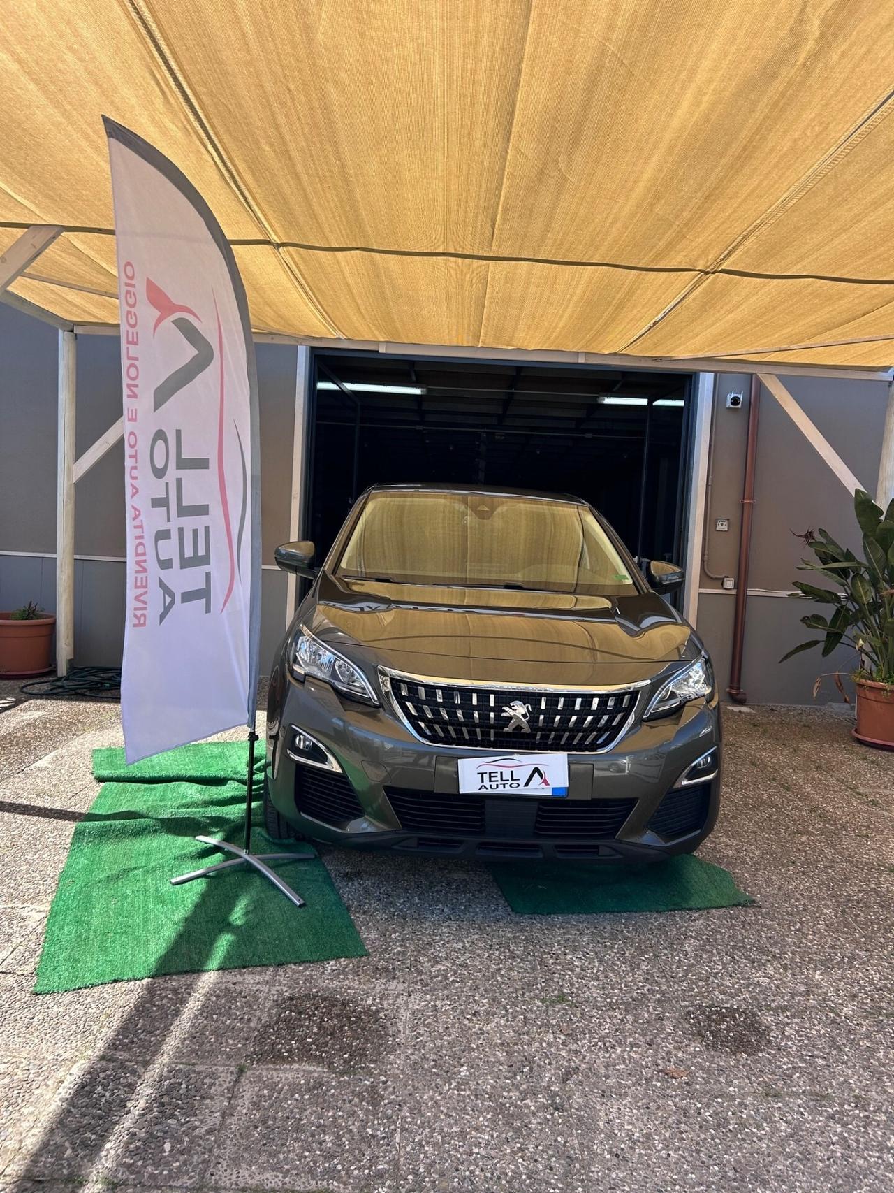 Peugeot 3008 BlueHDi 120 S&S Business