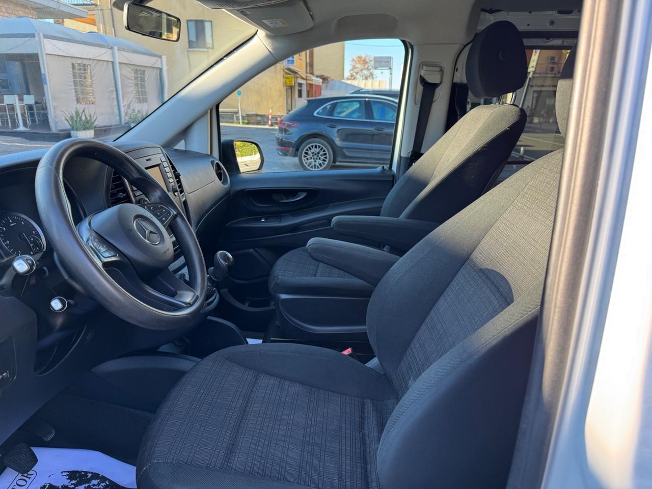 Mercedes-benz Vito 2.2 116 CDI PL Mixto Extra-Long