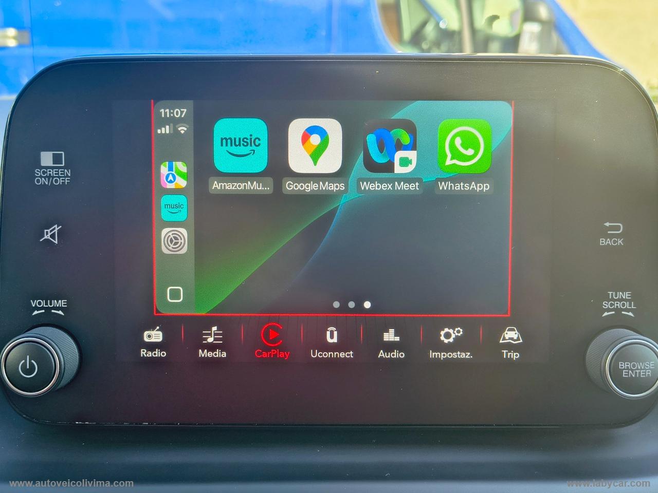 FIAT Tipo 1.6 Mjt 4p. Mirror