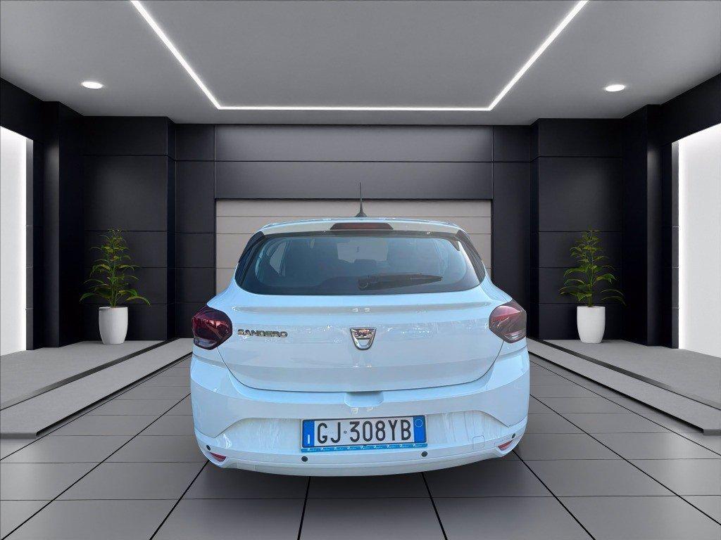 DACIA Sandero Streetway 1.0 sce Comfort 65cv del 2022