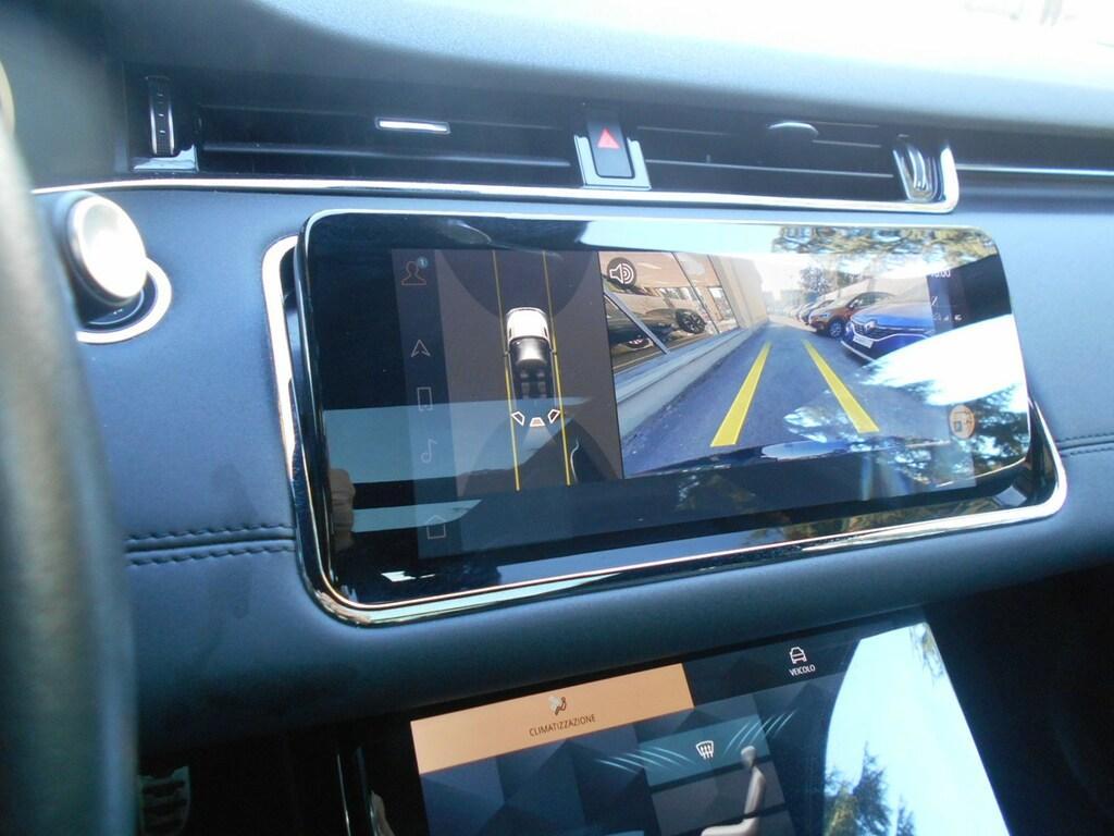 Land Rover Range Rover Evoque 2.0 D I4 MHEV HSE AWD Auto