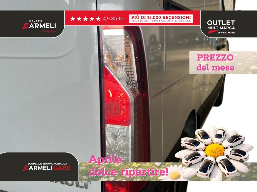 Renault Master T28 2.3 dci 135cv L1H1 Ice E6d-temp