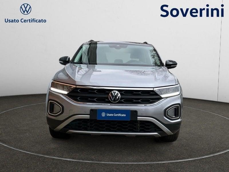 Volkswagen T-Roc 2.0 TDI SCR 150 CV DSG Life