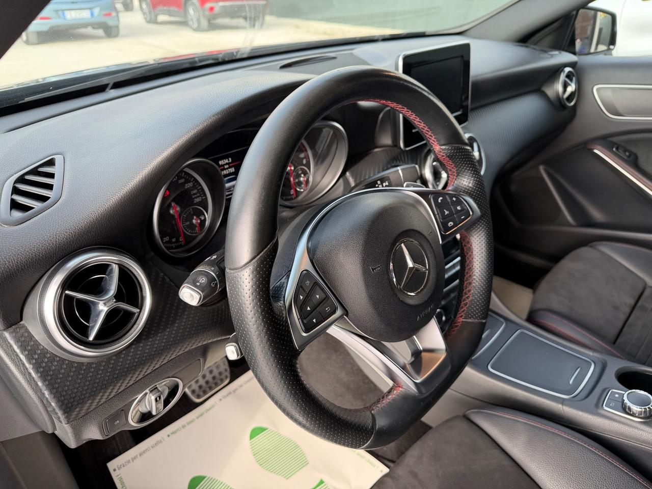Mercedes-benz A 180 160 d Automatic Premium AMG