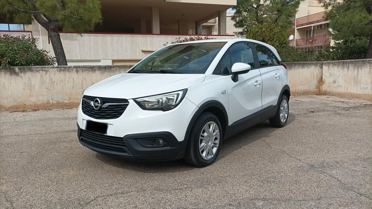 Opel Crossland Crossland X 1.6 ECOTEC D 8V Start&Stop Advance