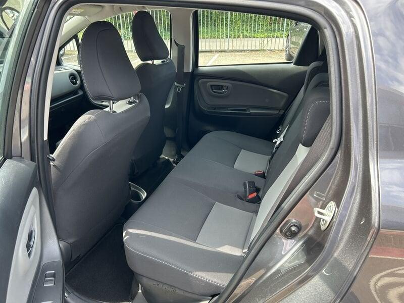 Toyota Yaris Yaris 1.5 Hybrid 5 porte Active KM ORIGINALI