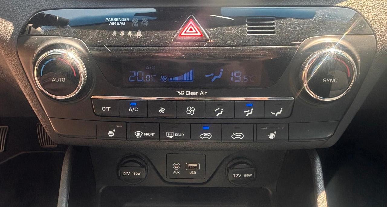 Hyundai Tucson 1.7 CRDi XPossible