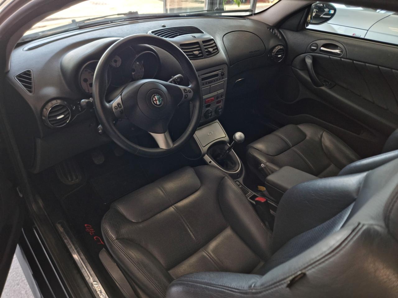 Alfa Romeo GT 2.0JTS *ASI* *47000KM REALI*