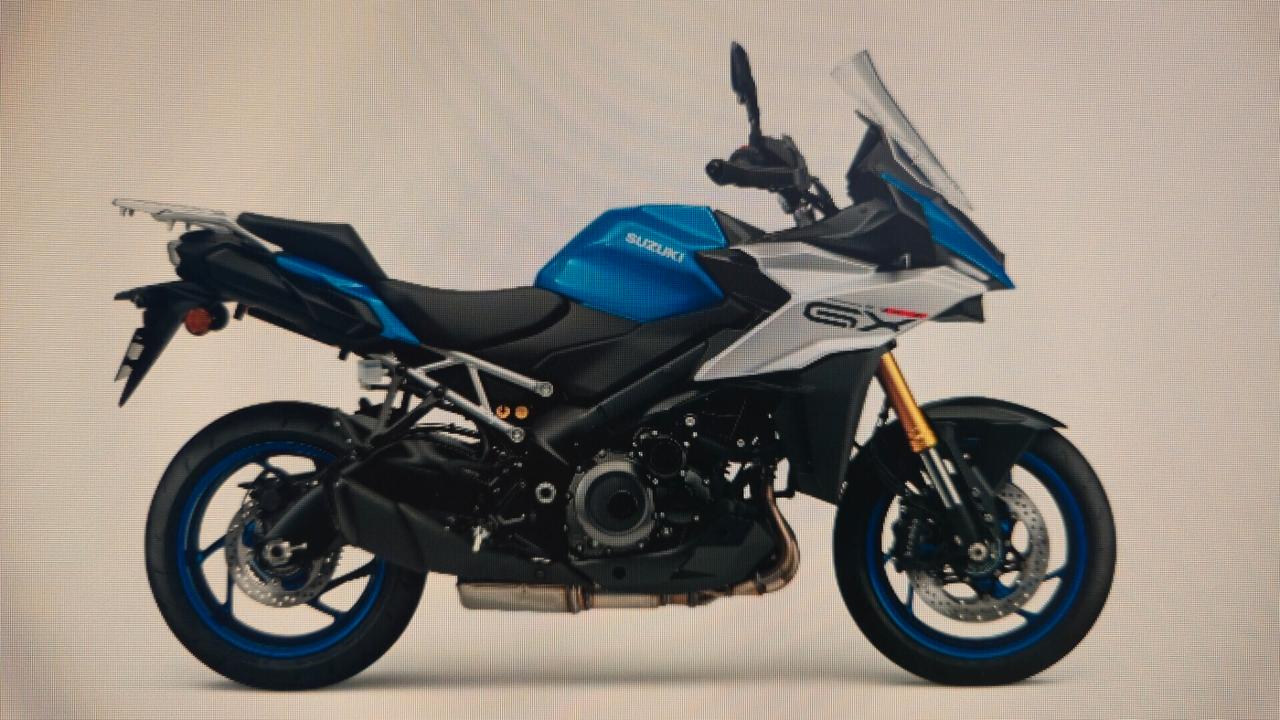 Suzuki GSX S 1000 GX 1000 BASE
