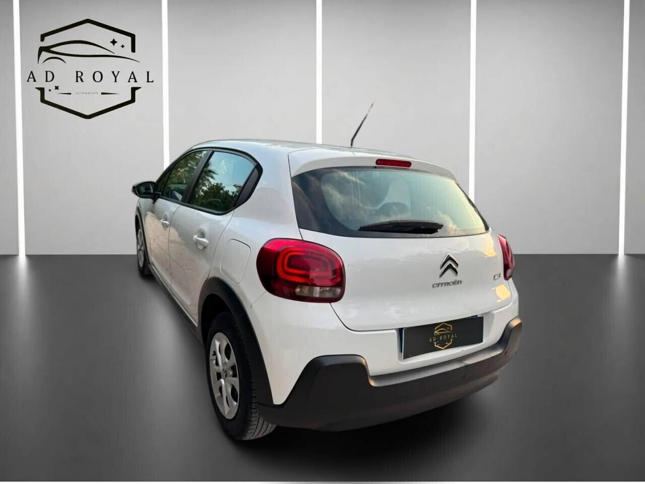 Citroen C3 BlueHDi 100 S&S Feel 10/2019