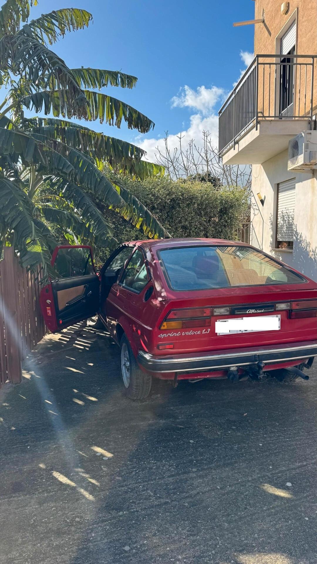 Alfa Romeo Sprint 1.3 Veloce