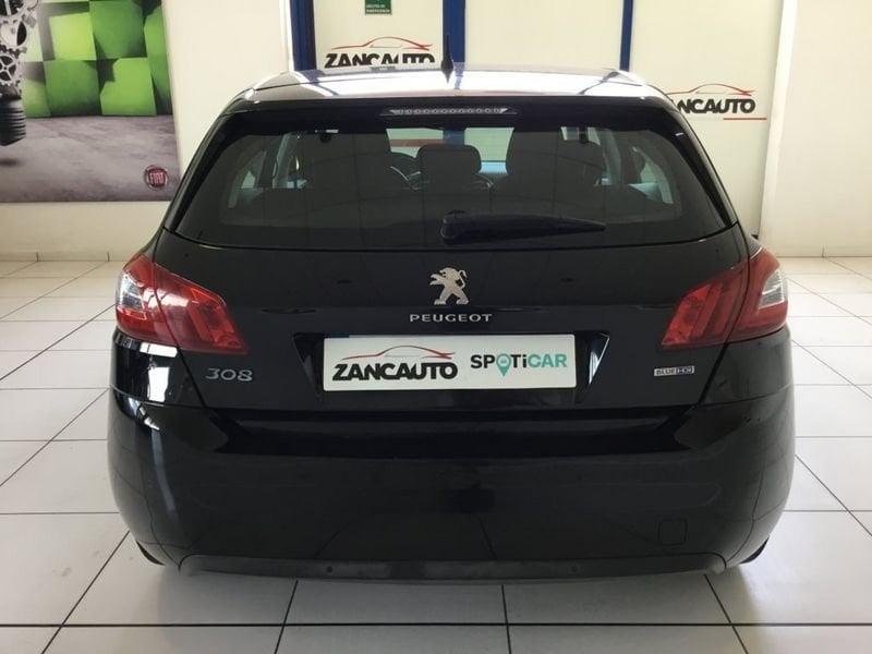 Peugeot 308 BlueHDi 120 S&S Allure