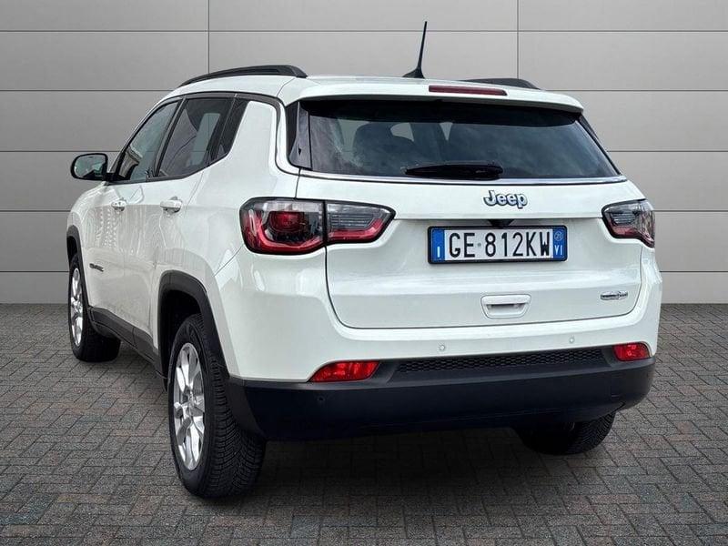Jeep Compass 1.6 MJet II 88kW Limited