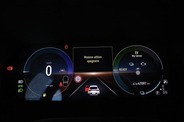 RENAULT Arkana Arkana Hybrid E-Tech 145 CV R.S. Line