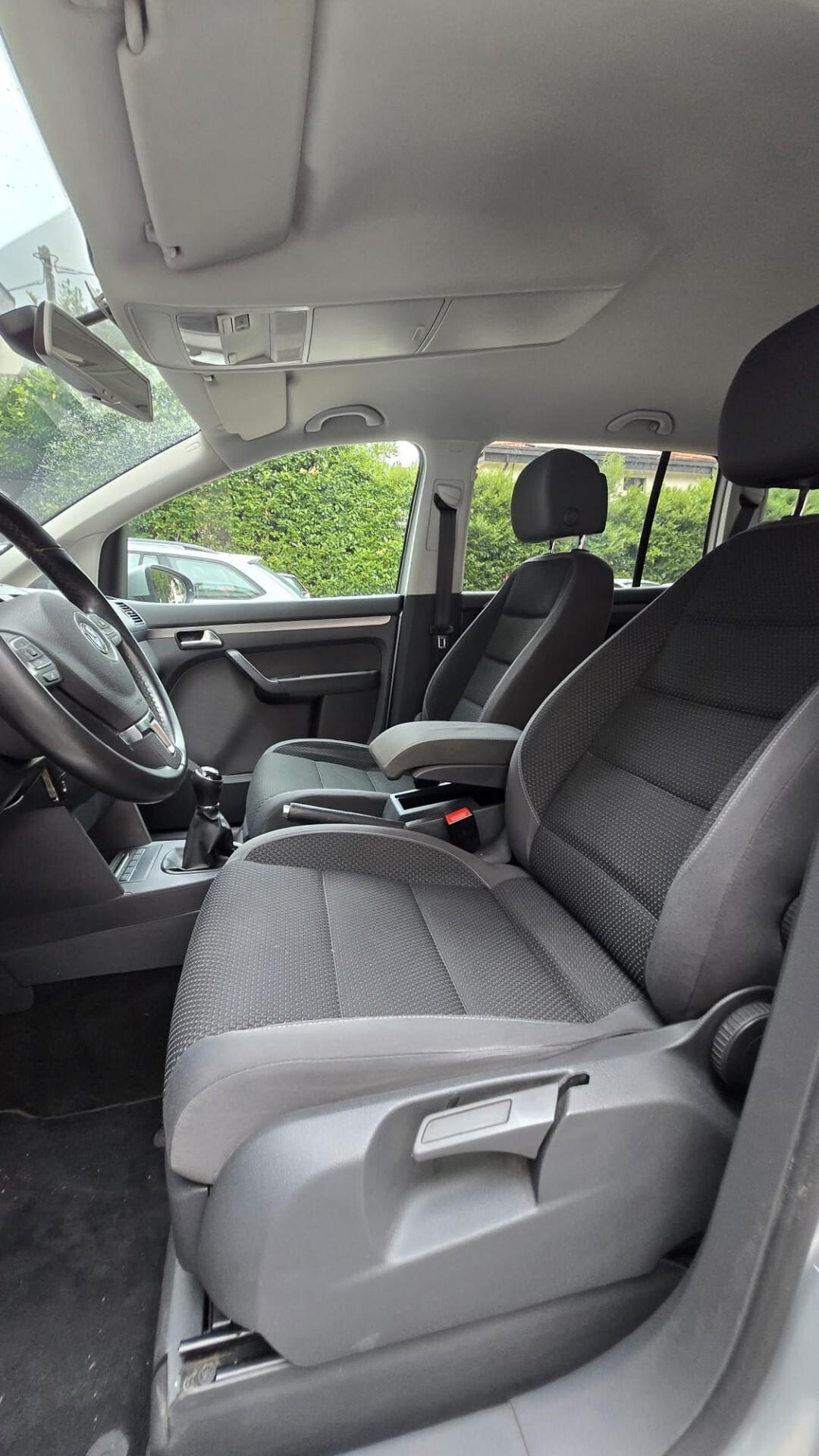Volkswagen Touran Business 1.4 Benzina/Metano 5Posti