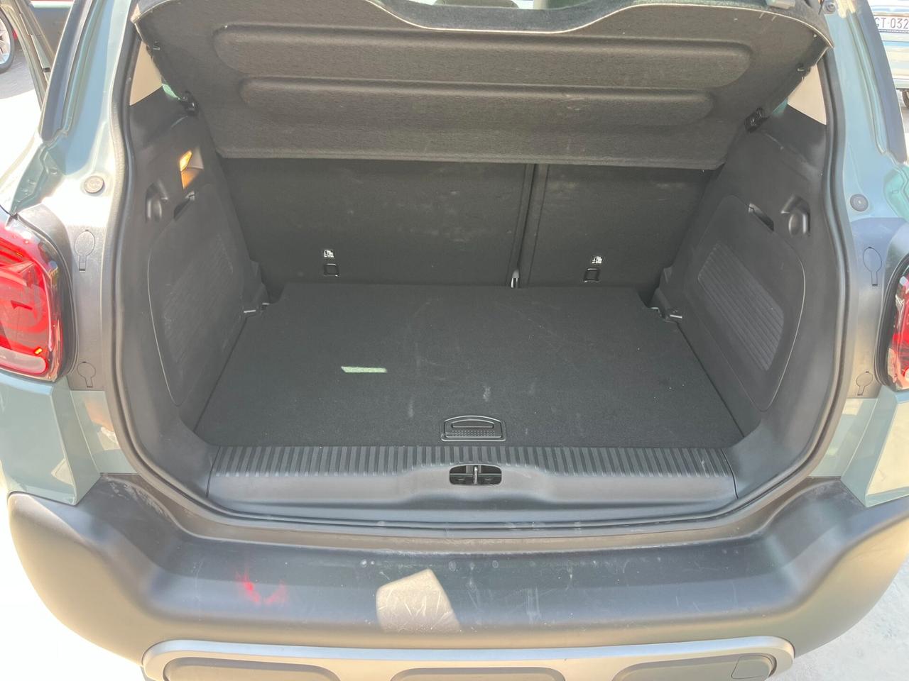 Citroen C3 Aircross C3 Aircross BlueHDi 110 S&S Shine