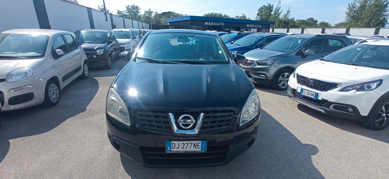 Nissan Qashqai 1.5 dCi 1 PROPRIETARIO