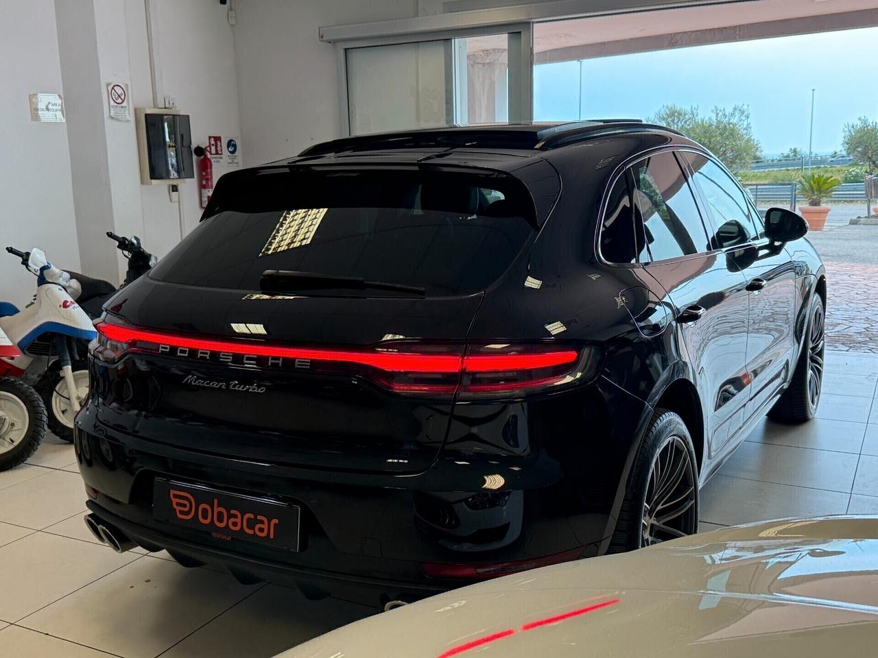 Porsche Macan 2.9 Turbo - IVA ESPOSTA