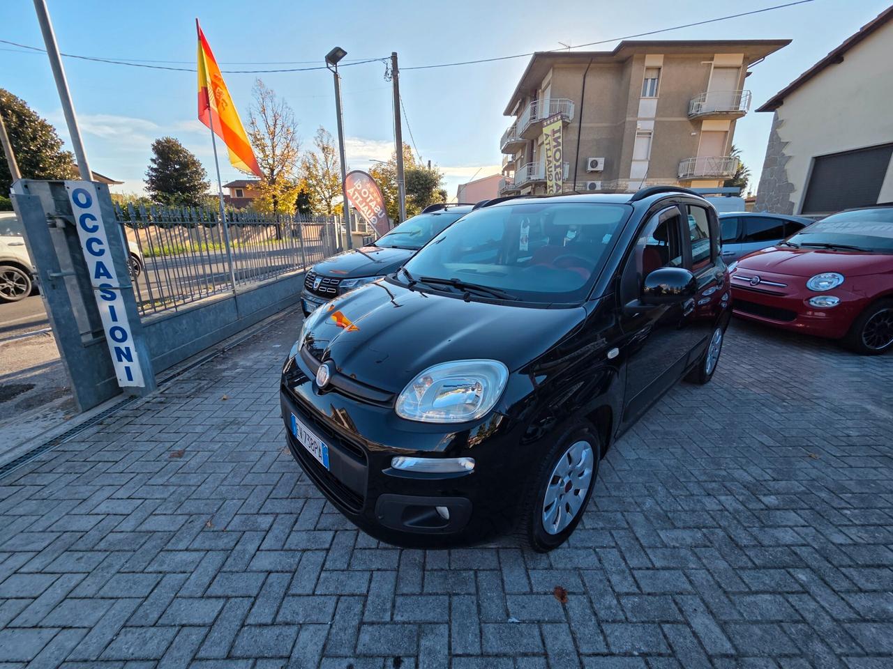 Fiat Panda 1.2 EasyPower Pop