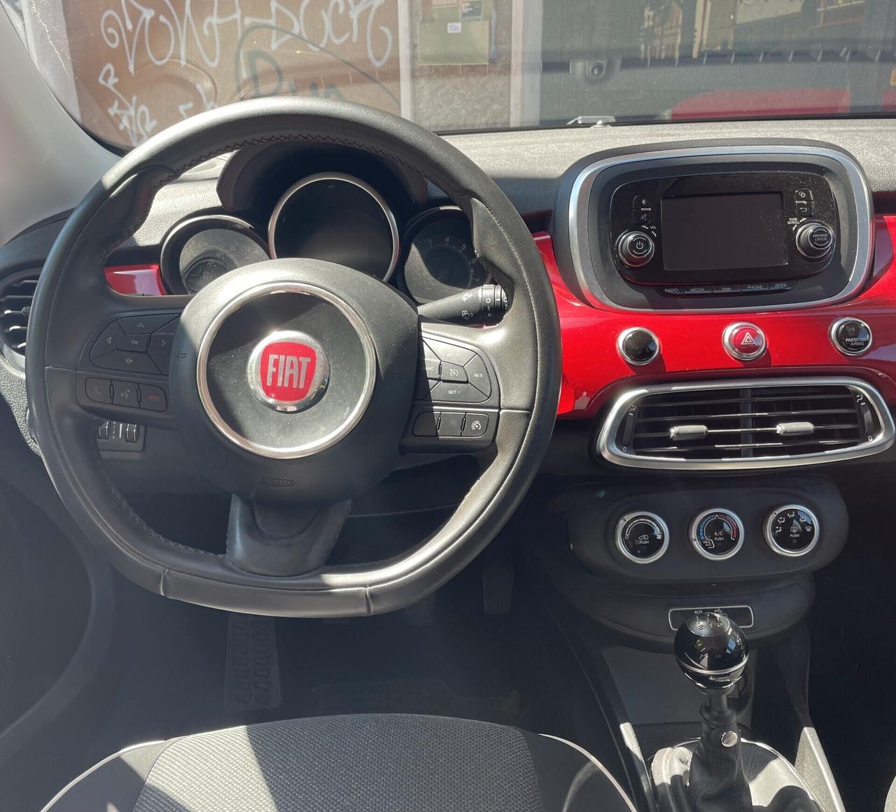 Fiat 500X 1.6 E-Torq 110 CV Pop Star