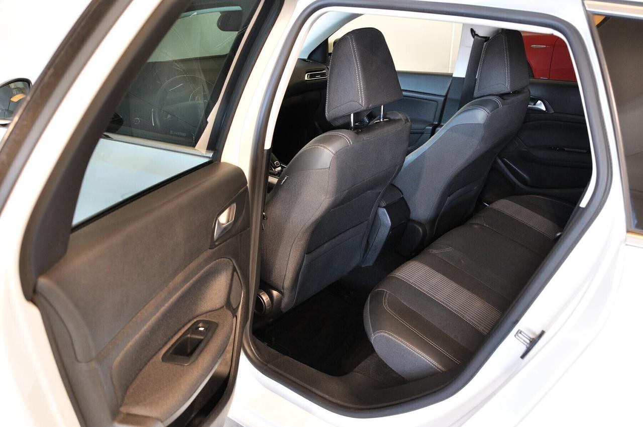 Peugeot 308 BlueHDi 130 S&S EAT8 SW Allure IVA ESPOSTA