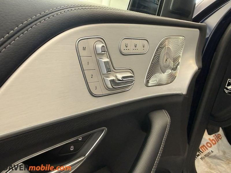 Mercedes-Benz GLE GLE Coupe 350 de phev (e eq-power) Ultimate 4matic auto