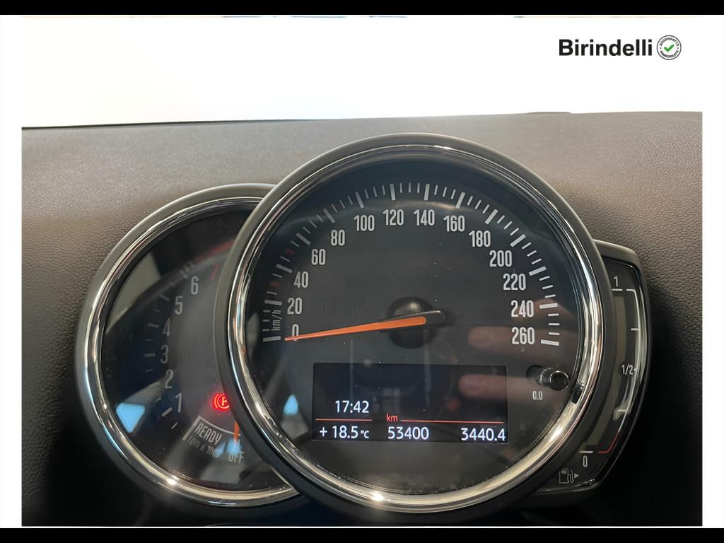 MINI Mini Countrym.(F60) - Mini 1.5 One Boost Countryman